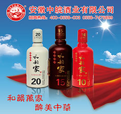 安徽中皖酒業(yè)有限公司