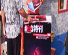 2012年糖酒會酒店預展現(xiàn)場 福州