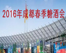 2016年成都春季糖酒會現(xiàn)場（人民北路段）