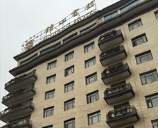 2017年成都春季糖酒會 錦江賓館酒店展 展圈