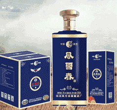 四川風(fēng)雪春保健酒廠