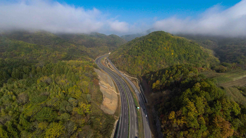 九綿、綿西高速項目