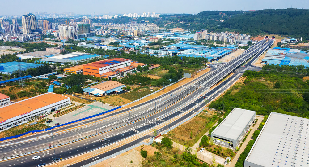 省道205線繞城改線項目