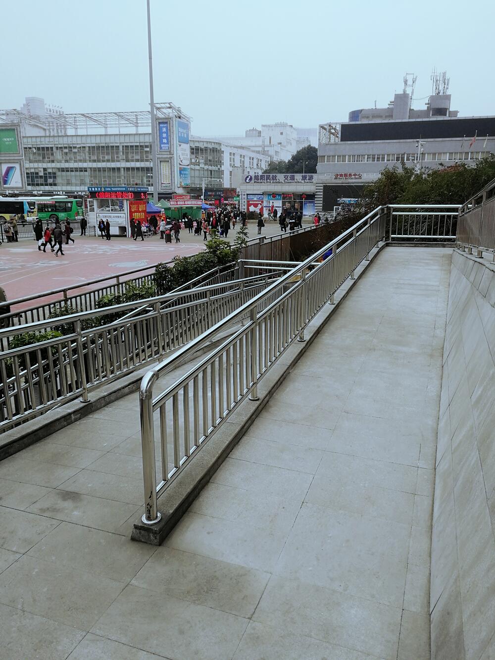 城區(qū)循環(huán)交通組織及重點區(qū)域交通優(yōu)化項目