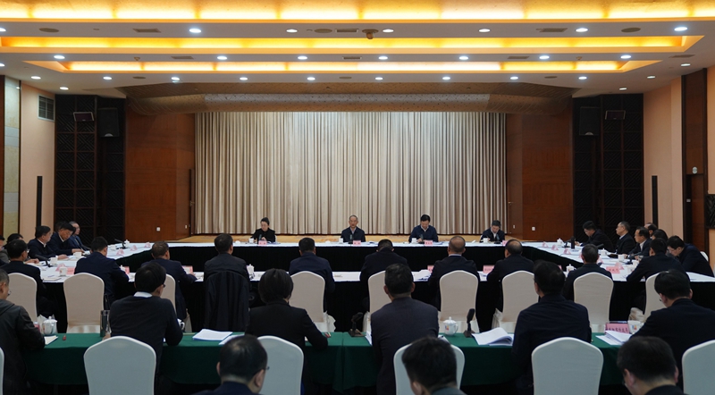 黃強主持召開省建設綿陽科技城領導小組第23次會議? 以更高站位更大魄力推動綿陽科技城建設再上新臺階「相關圖片」