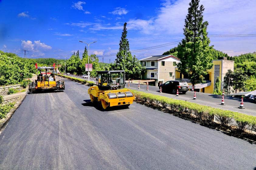 G247江油至三臺(tái)段（原省道205線江油至射洪界）改造工程涪城三臺(tái)界至馬家橋段